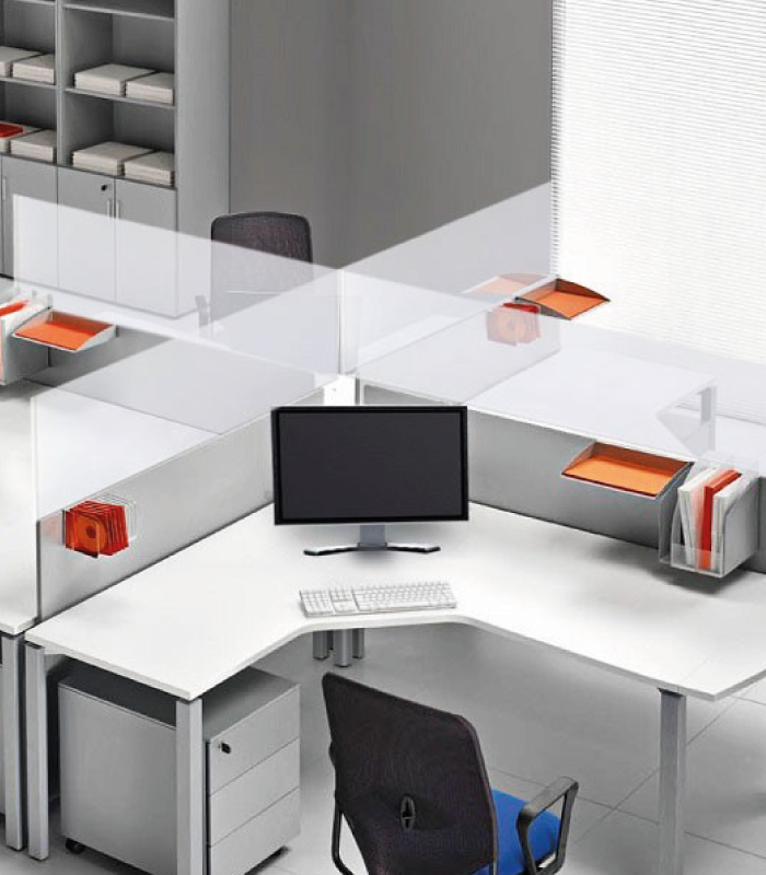 protectores-acrilico-leprinter protectores de acrílico para escritorios para oficinas Leprinter