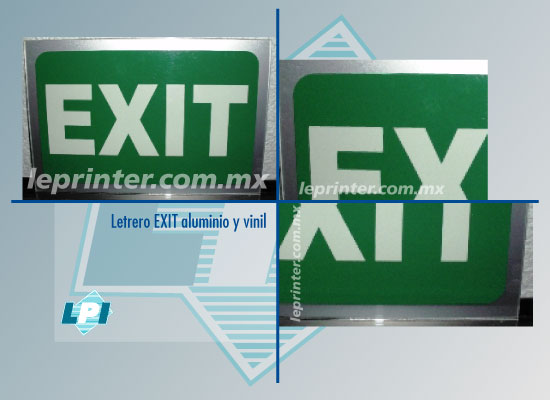 Letrero-EXIT-aluminio-y-vinil